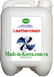 Bán hóa chất Hàn Quốc giặt riêng cho áo da-Leatherclean